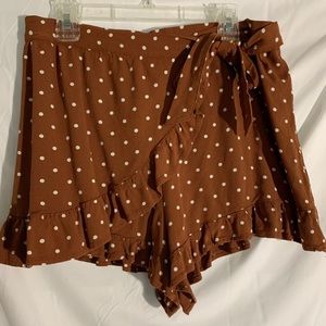 American Eagle skort